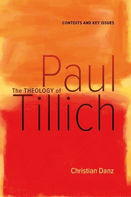 Christian Danz - The Theology of Paul Tillich: Contexts and Key Issues, Häftad