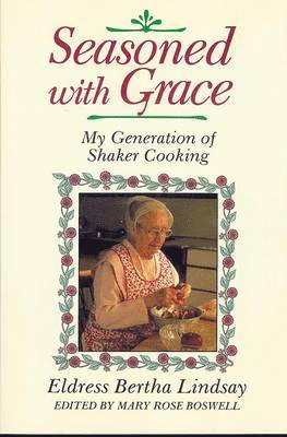 bokomslag Seasoned with Grace