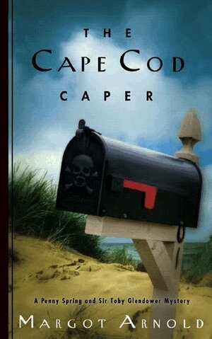 Margot Arnold - Cape Cod Caper, Häftad