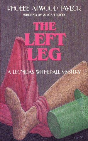 Phoebe Atwood Taylor - Left Leg, Häftad