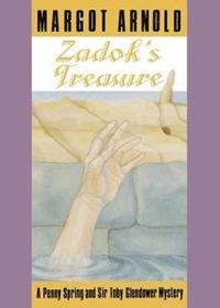 bokomslag Zadok's Treasure