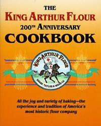 bokomslag The King Arthur Flour 200th Anniversary Cookbook