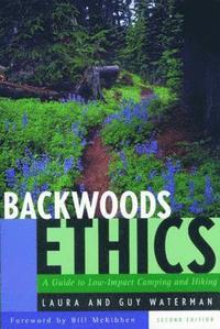 bokomslag Backwoods Ethics