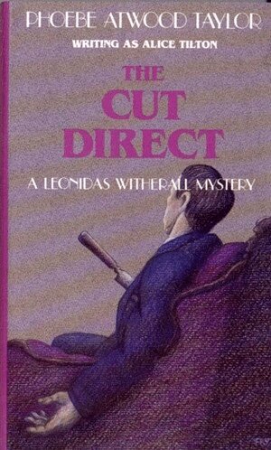 Phoebe Atwood Taylor - Cut Direct, Häftad