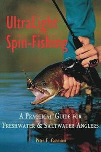 bokomslag Ultralight Spin Fishing