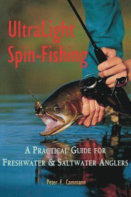 bokomslag Ultralight Spin Fishing