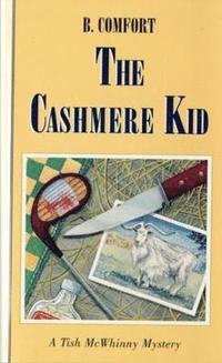 bokomslag The Cashmere Kid