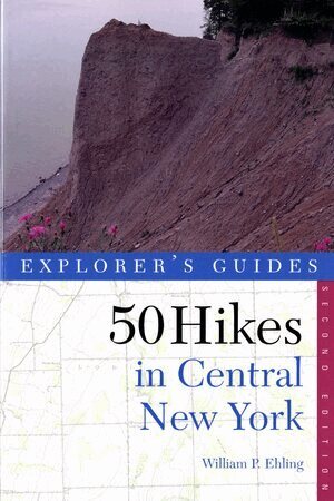 William P. Ehling - Explorer's Guide 50 Hikes in Central New York, Häftad