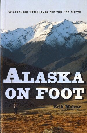 bokomslag Alaska on Foot