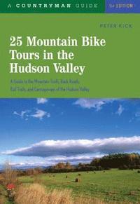 bokomslag 25 Mountain Bike Tours in the Hudson Valley