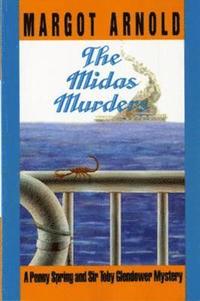 bokomslag The Midas Murders