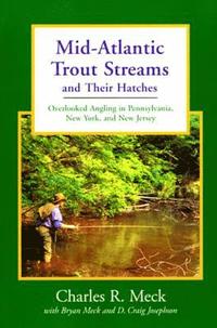 bokomslag Mid-Atlantic Trout Streams and Their Hatches