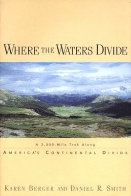 Where the Waters Divide 1