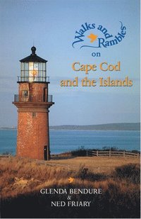 bokomslag Walks and Rambles on Cape Cod and the Islands