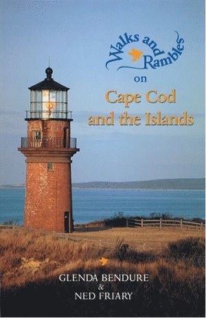 bokomslag Walks and Rambles on Cape Cod and the Islands