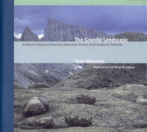 Tom Wessels - Granite Landscape, Inbunden