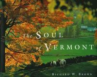 bokomslag The Soul of Vermont