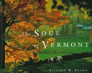 bokomslag Soul of Vermont
