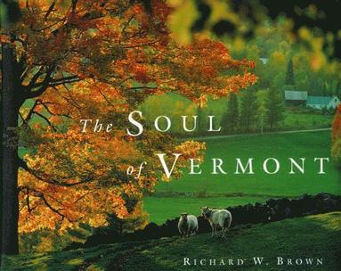 bokomslag The Soul of Vermont