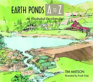 bokomslag Earth Ponds A to Z