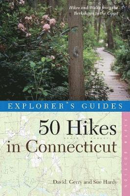 Explorer's Guide 50 Hikes in Connecticut 1