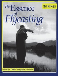 bokomslag The Essence of Flycasting