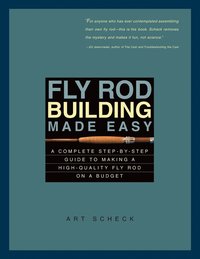 bokomslag Fly Rod Building Made Easy