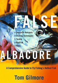 bokomslag False Albacore