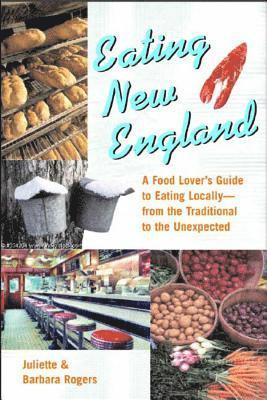 bokomslag Eating New England