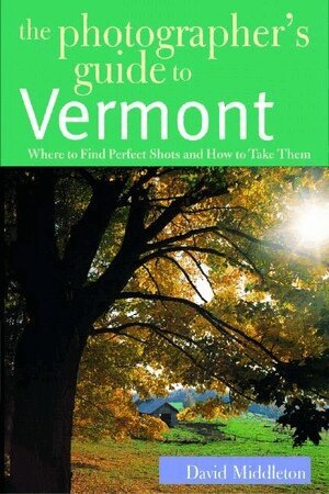 David Middleton - Photographer's Guide to Vermont, Häftad