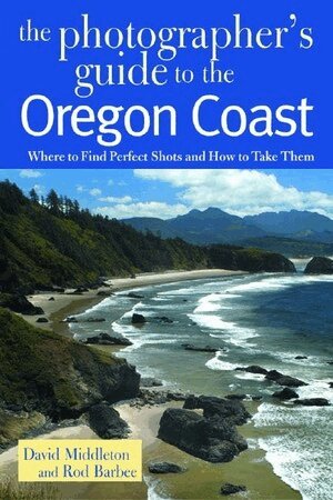 David Middleton, Rod Barbee - Photographer's Guide to the Oregon Coast, Häftad