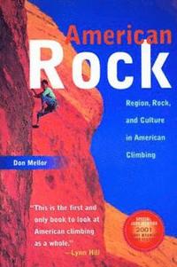 bokomslag American Rock