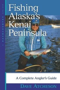 bokomslag Fishing Alaska's Kenai Peninsula