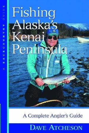 bokomslag Fishing Alaska's Kenai Peninsula