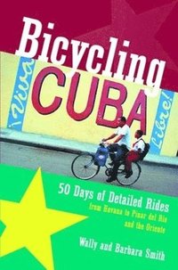 bokomslag Bicycling Cuba