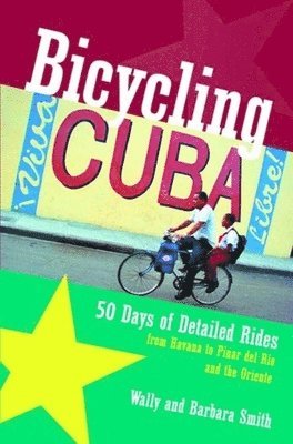 Bicycling Cuba 1