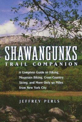 bokomslag Shawangunks Trail Companion