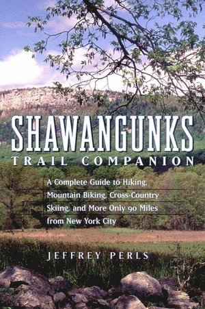 bokomslag Shawangunks Trail Companion