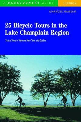 25 Bicycle Tours in the Lake Champlain Region 1