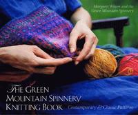 bokomslag The Green Mountain Spinnery Knitting Book