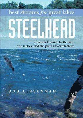 bokomslag Best Streams for Great Lakes Steelhead