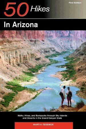 Martin Tessmer - Explorer's Guide 50 Hikes in Arizona, Häftad