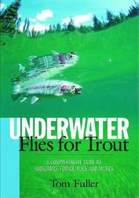 bokomslag Underwater Flies for Trout