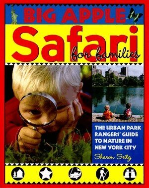 Sharon Seitz - Big Apple Safari for Families, Häftad