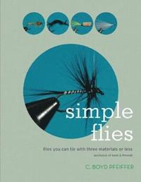 bokomslag Simple Flies