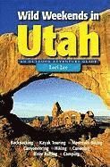 Lori Lee - Wild Weekends in Utah, Häftad