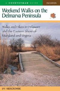 bokomslag Weekend Walks on the Delmarva Peninsula