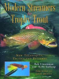 bokomslag Modern Streamers for Trophy Trout