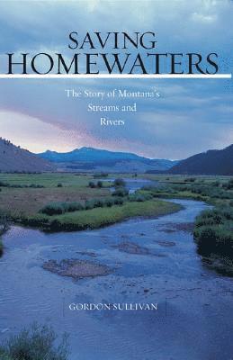 Gordon Sullivan - Saving Homewaters, Inbunden