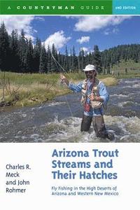 bokomslag Arizona Trout Streams and Their Hatches
